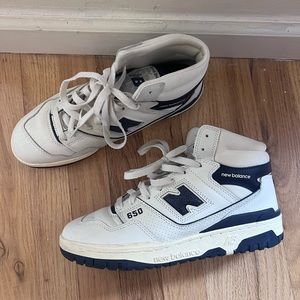 Aime leon dore high tops / men’s 8